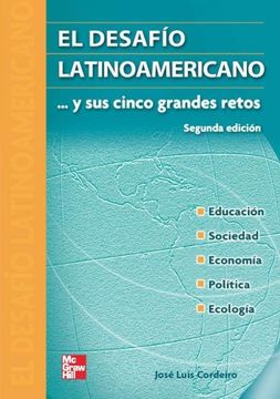 portada El Desafio Latinoamericano y sus Cinco Grandes Retos