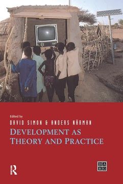 portada Development as Theory and Practice: Current Perspectives on Development and Development Co-Operation (en Inglés)