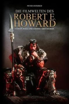 portada Die Filmwelten des Robert E. Howard: Conan, Kull und andere Abenteurer (in German)