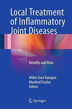 portada Local Treatment of Inflammatory Joint Diseases: Benefits and Risks (en Inglés)