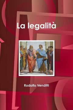 portada La Legalità (en Italiano)