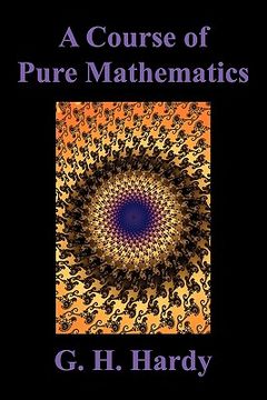 portada a course of pure mathematics