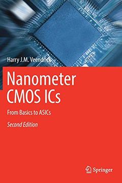 portada Nanometer Cmos Ics: From Basics to Asics (in English)