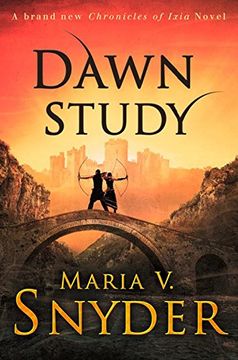 portada Dawn Study (Study Series, Book 6) (en Inglés)