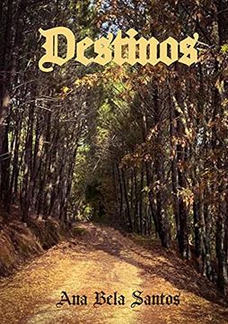 portada Destinos (en Portugués)