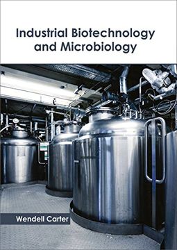 portada Industrial Biotechnology and Microbiology (en Inglés)