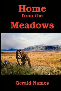 portada home from the meadows (in English)