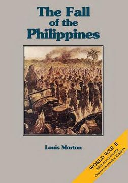 portada The Fall of the Philippines (en Inglés)