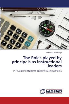 portada The Roles Played by Principals as Instructional Leaders