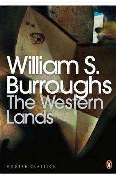 portada The Western Lands (in English)