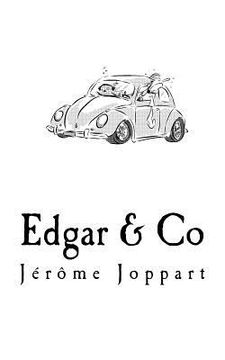 portada Edgar & Co (in French)