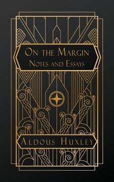 portada On the Margin: Notes and Essays (en Inglés)