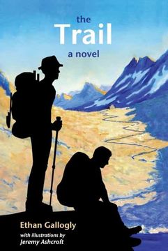 portada The Trail: A Novel (en Inglés)