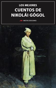 portada Los Mejores Cuentos de Nikolai Gogol (in Spanish)