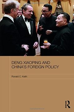 portada Deng Xiaoping and China's Foreign Policy (en Inglés)