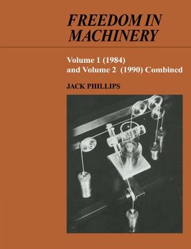 portada Freedom in Machinery Paperback: 1-2 (en Inglés)