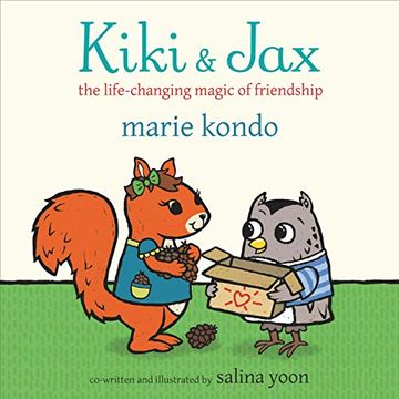 portada The Life-Changing Magic of Friendship (in English)