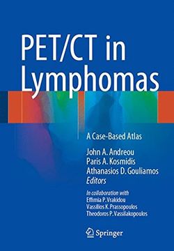 portada PET/CT in Lymphomas: A Case-Based Atlas