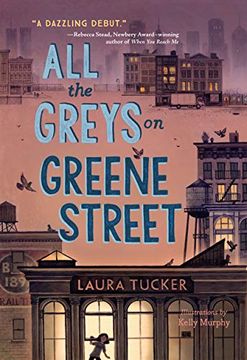 portada All the Greys on Greene Street 
