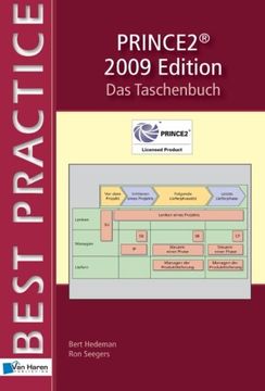 portada PRINCE2® 2009 Edition  - Das Taschenbuch (Best Practice Series)