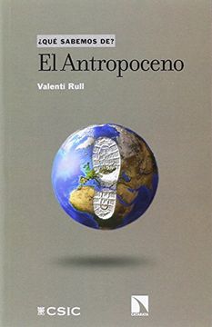 portada El Antropoceno