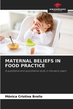 portada Maternal Beliefs in Food Practice