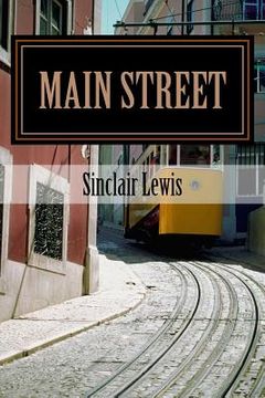 portada Main Street (en Inglés)