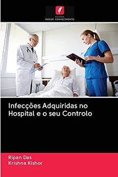 portada Infecções Adquiridas no Hospital e o seu Controlo (in Portuguese)