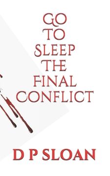 portada Go to Sleep: The Final Conflict (in English)