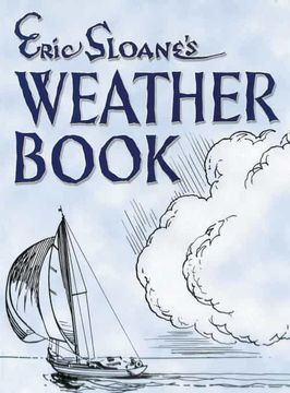 portada Eric Sloane'S Weather Book (en Inglés)