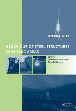 portada behaviour of steel structures in seismic areas