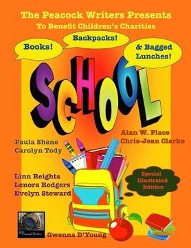 portada Books, Backpacks & Bagged Lunches: To Benefit Children's Charities (in English)