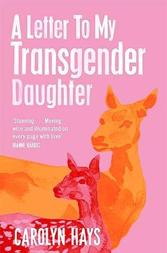 portada A Letter to my Transgender Daughter (en Inglés)