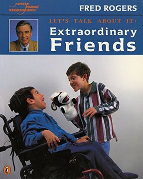 portada Extraordinary Friends (Let's Talk About it) (en Inglés)