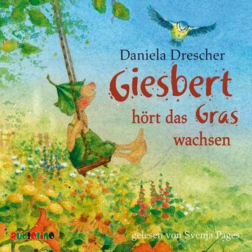 portada Giesbert Hört das Gras Wachsen (en Alemán)