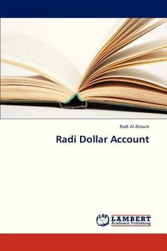 portada radi dollar account (en Inglés)