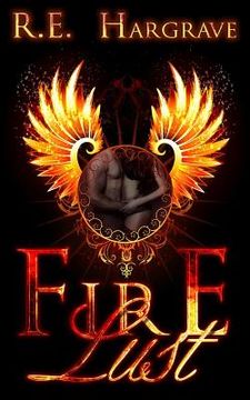 portada Fire Lust (en Inglés)