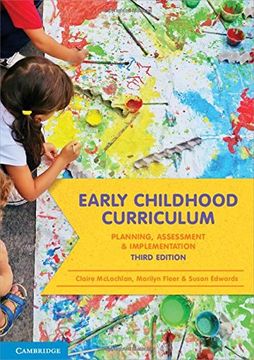 portada Early Childhood Curriculum: Planning, Assessment and Implementation (en Inglés)