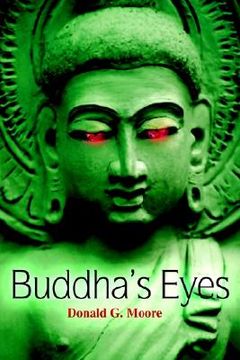 portada buddha's eyes (en Inglés)