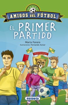 portada El Primer Partido (Amigos del Futbol) (in Spanish)