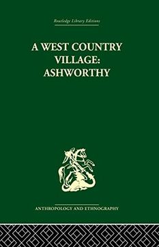 portada A West Country Village Ashworthy (en Inglés)