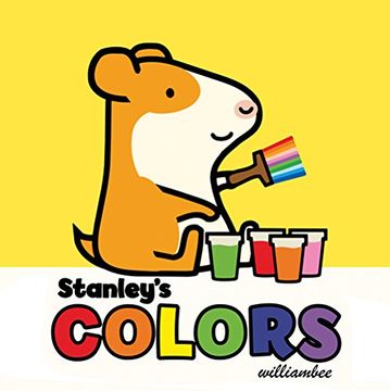 portada Stanley's Colors (Stanley Complete)