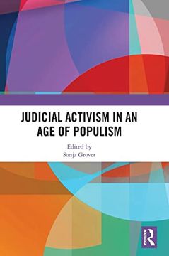 portada Judicial Activism in an age of Populism (en Inglés)