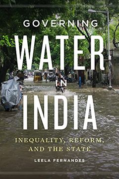 portada Governing Water in India: Inequality, Reform, and the State (in English)
