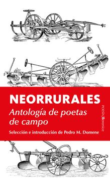 portada Neorrurales. Antologia de Poetas de Campo (in Spanish)