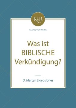 portada Was ist Biblische Verkündigung? (in German)