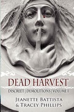 portada dead harvest (in English)