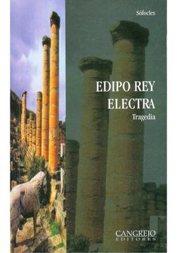 portada Edipo Rey - Electra