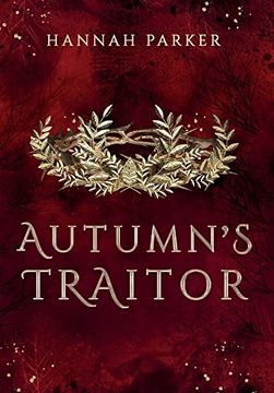 portada Autumn's Traitor (The Severed Realms Trilogy) 