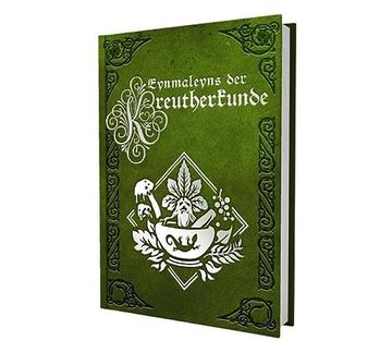 portada Dsa - Eynmaleyns der Kreutherkunde (en Alemán)